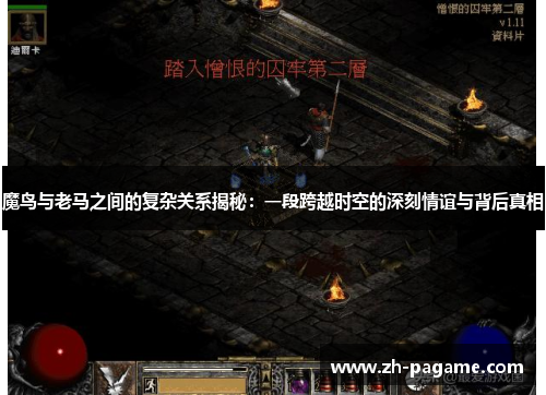 魔鸟与老马之间的复杂关系揭秘:一段跨越时空的深刻情谊与背后真相