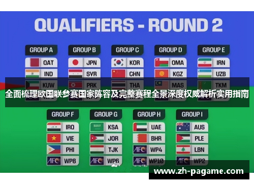全面梳理欧国联参赛国家阵容及完整赛程全景深度权威解析实用指南